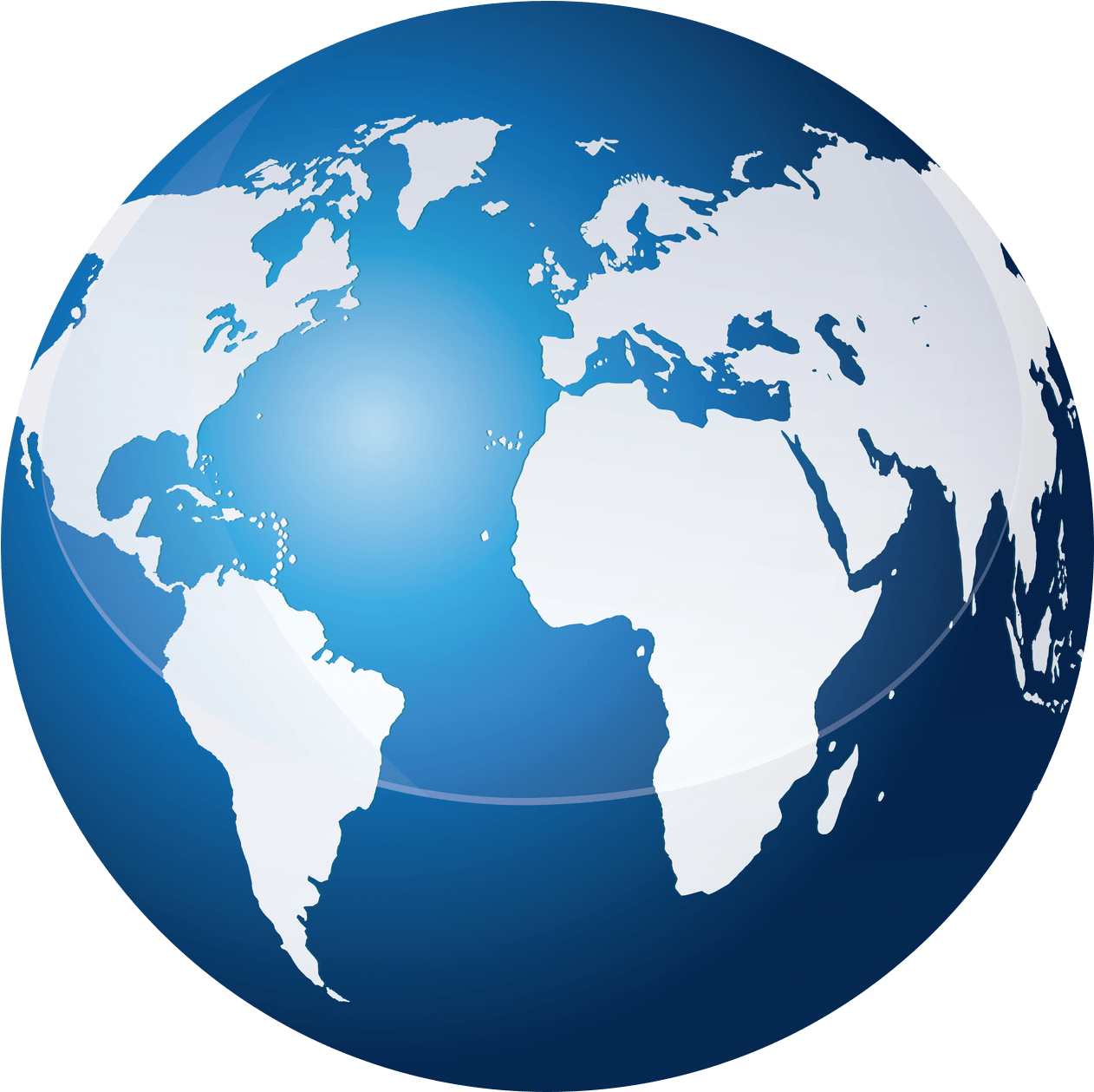 Detail Globe Transparent Nomer 23