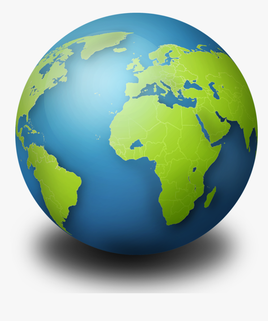 Detail Globe Transparent Nomer 28