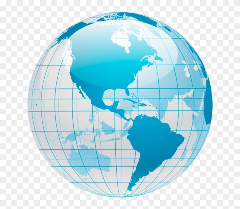 Detail Globe Transparent Nomer 5