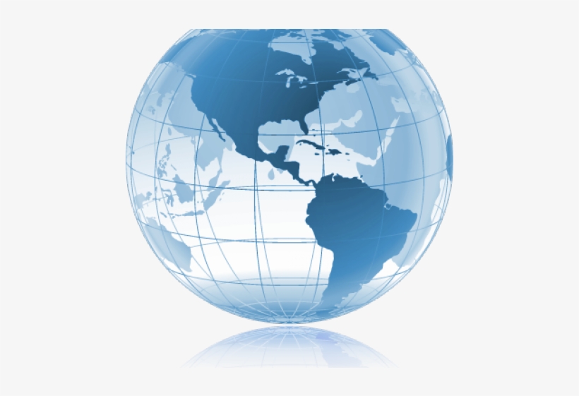 Detail Globe Transparent Nomer 49