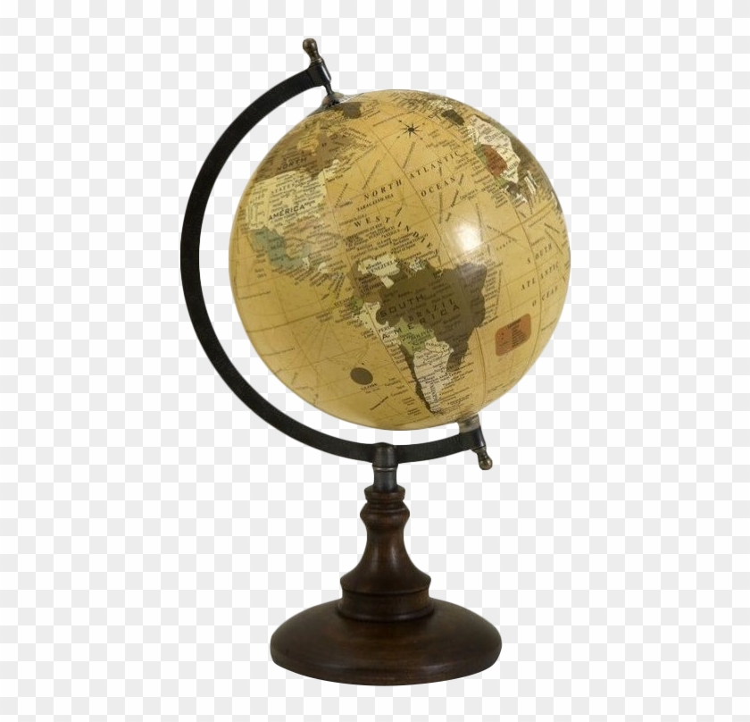 Detail Globe Transparent Nomer 52