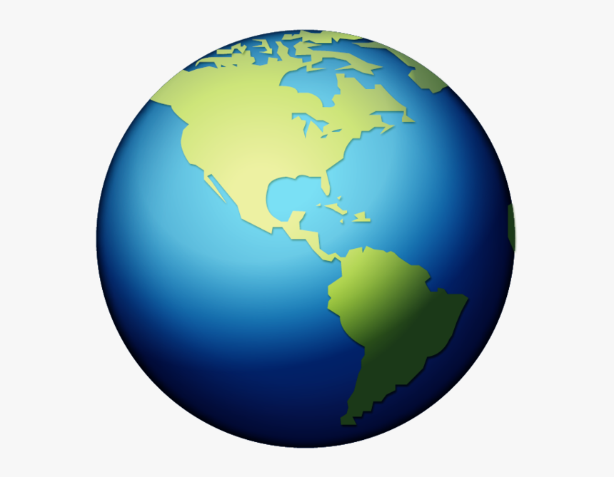 Detail Globe Transparent Nomer 6