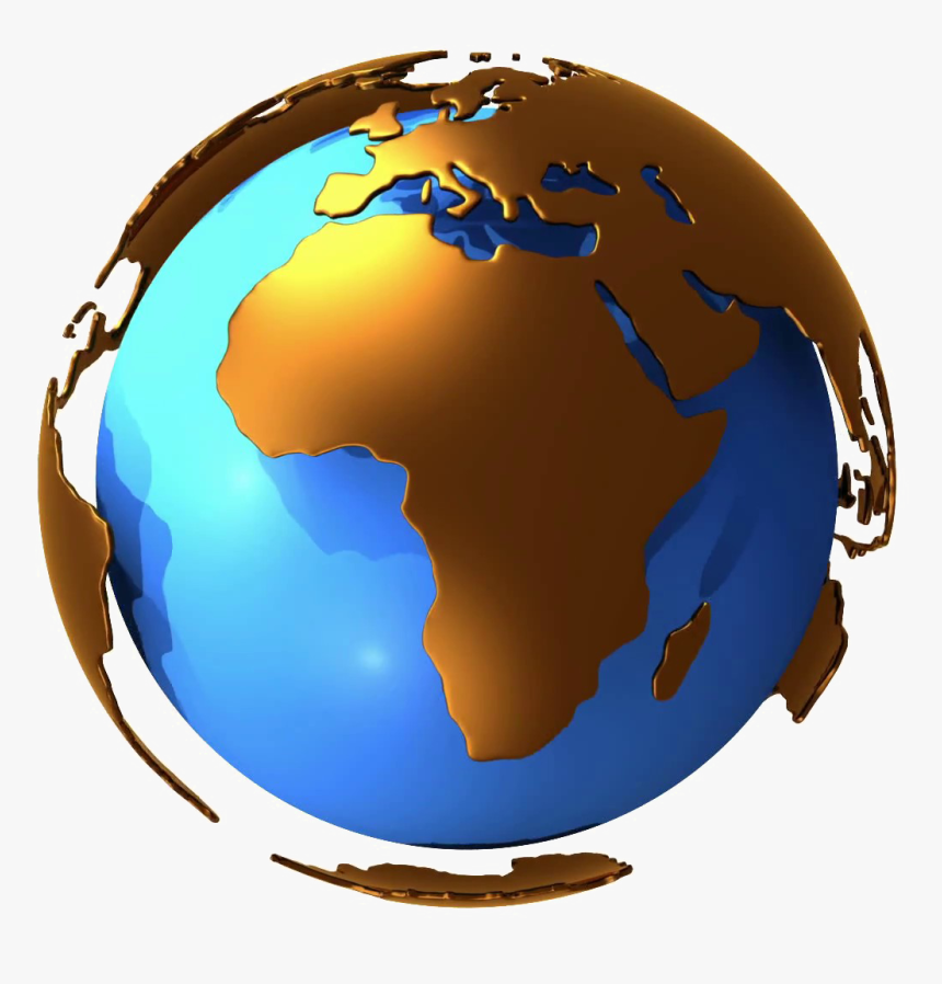 Detail Globe Transparent Nomer 7