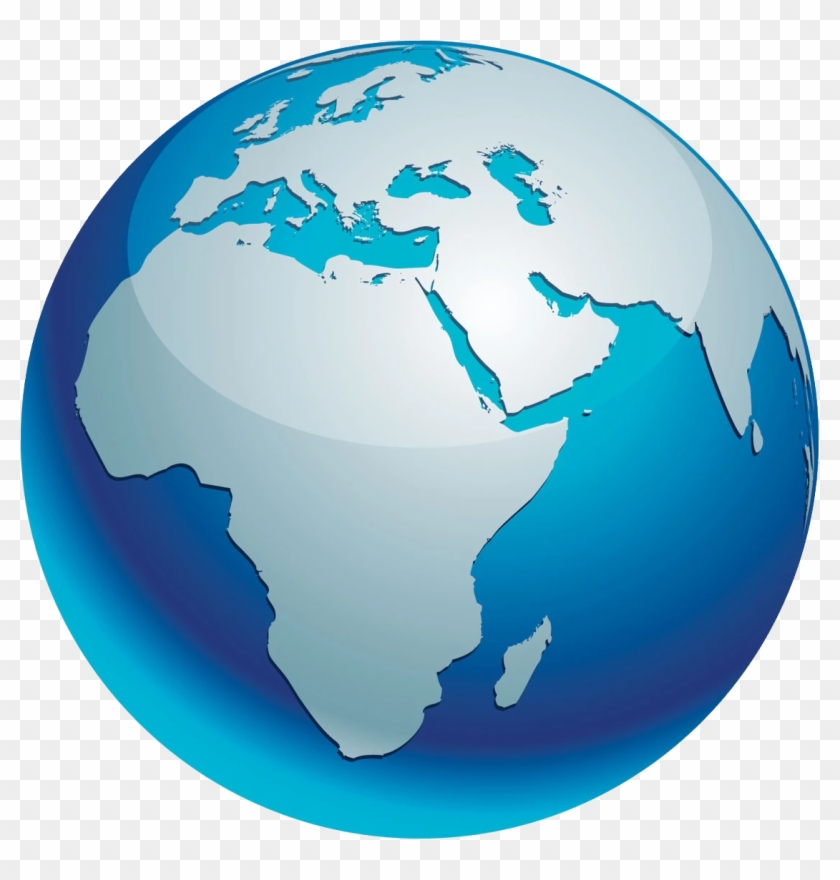 Detail Globe Transparent Nomer 8