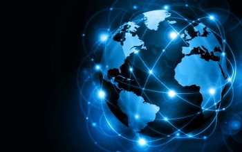 Detail Globe Wallpapers Nomer 23