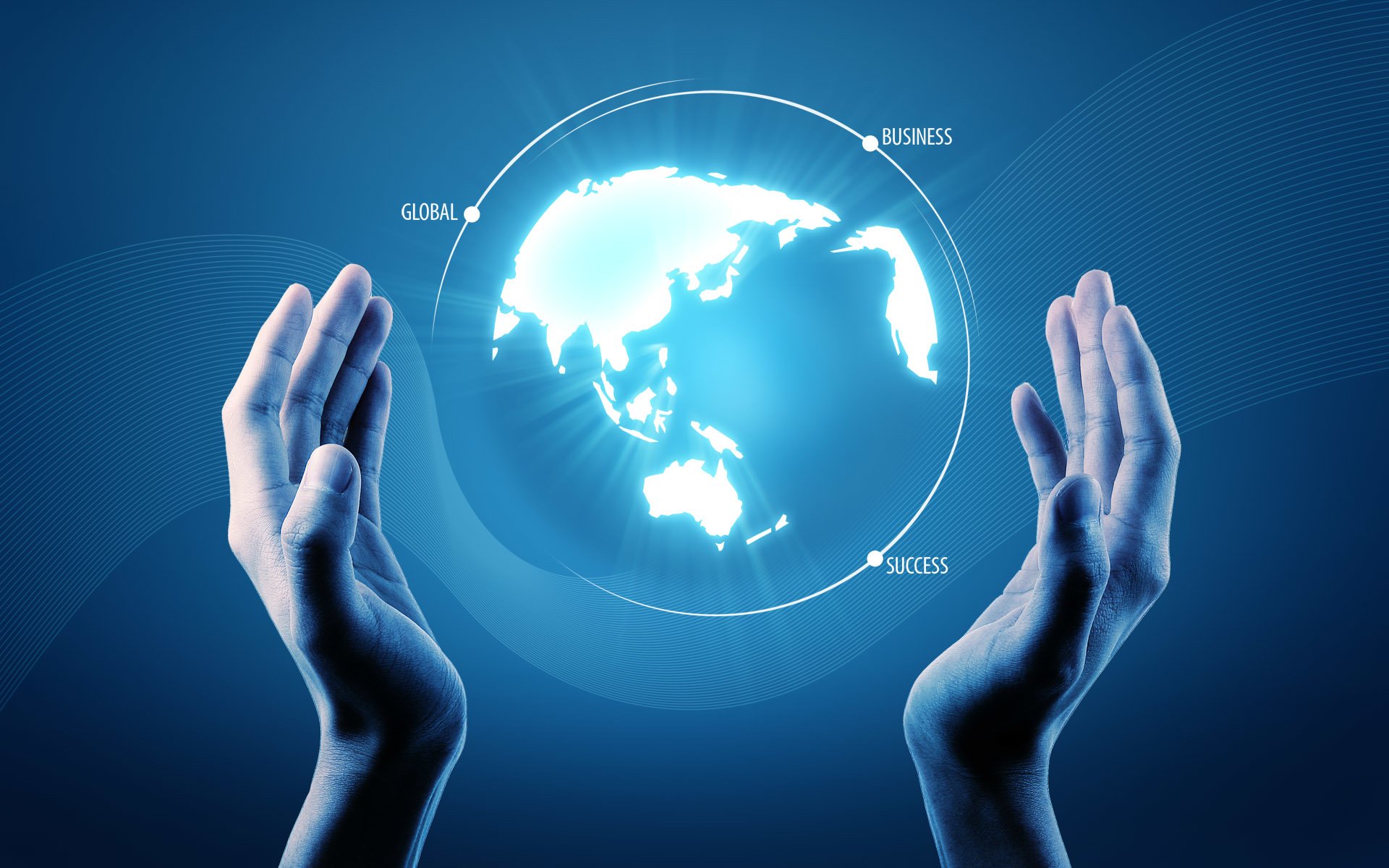 Detail Globe Wallpapers Nomer 27