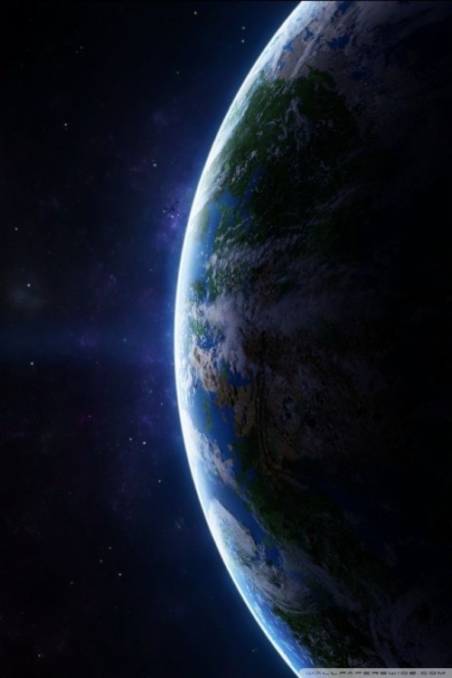 Detail Globe Wallpapers Nomer 33