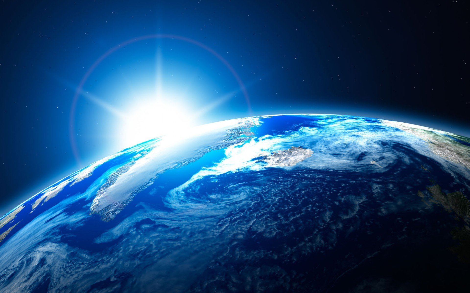 Detail Globe Wallpapers Nomer 9