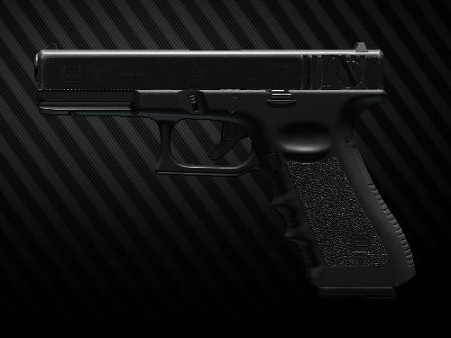 Detail Glock 18 Handgun Nomer 26