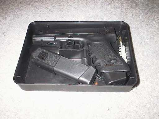 Detail Glock 18 Handgun Nomer 53