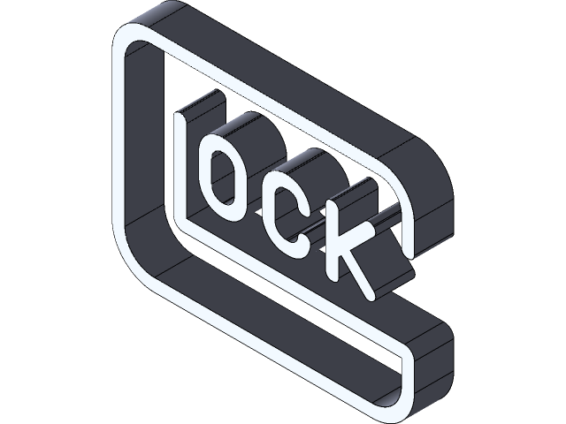 Detail Glock Logo Nomer 32