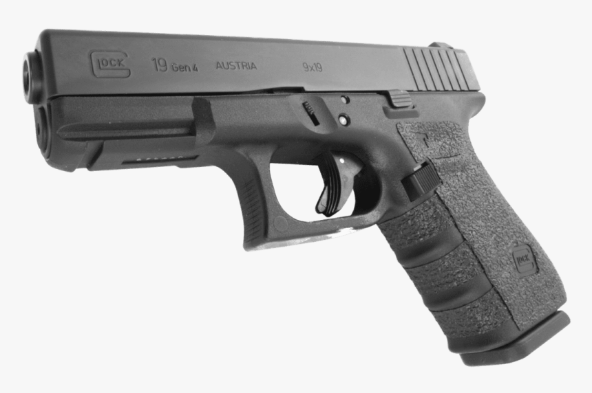 Detail Glock Transparent Nomer 10