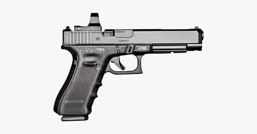 Detail Glock Transparent Background Nomer 40