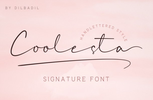Detail Gloss And Bloom Font 1001 Nomer 35