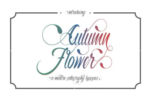 Detail Gloss And Bloom Font 1001 Nomer 40