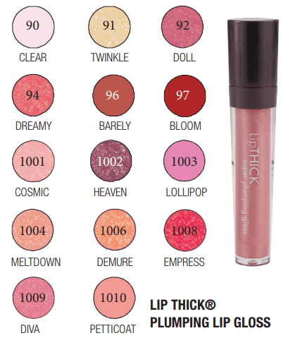 Detail Gloss And Bloom Font 1001 Nomer 45