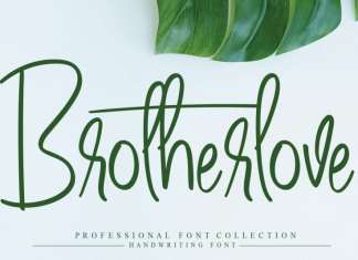 Detail Gloss And Bloom Font 1001 Nomer 57