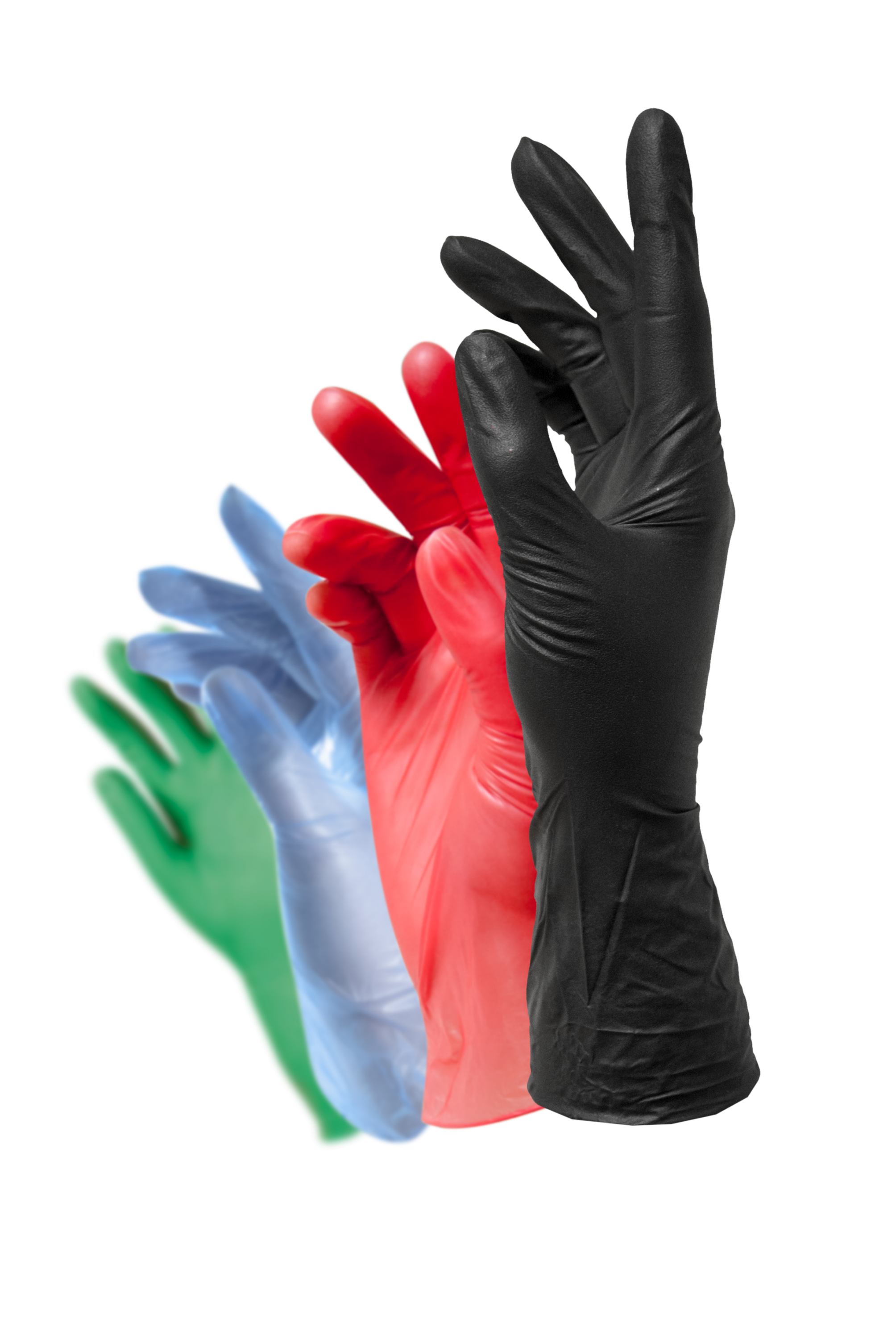 Detail Gloves Transparent Nomer 4