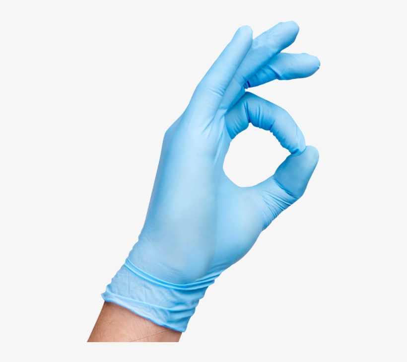 Detail Gloves Transparent Background Nomer 23