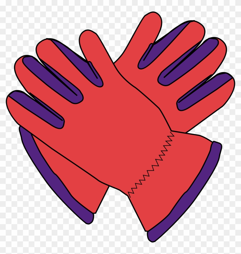 Detail Gloves Transparent Background Nomer 28