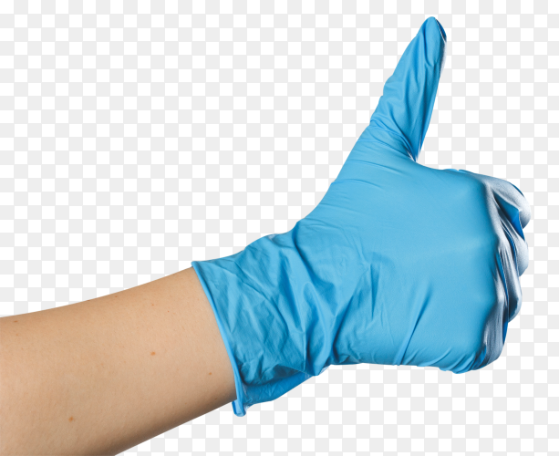 Detail Gloves Transparent Background Nomer 40