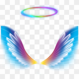 Detail Glowing Angel Halo Png Nomer 27