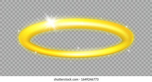 Detail Glowing Angel Halo Png Nomer 50