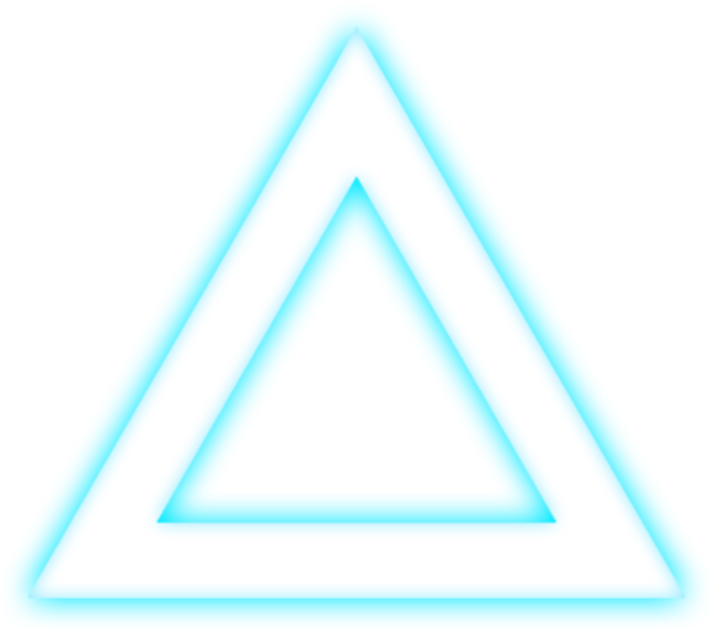 Detail Glowing Triangle Png Nomer 16