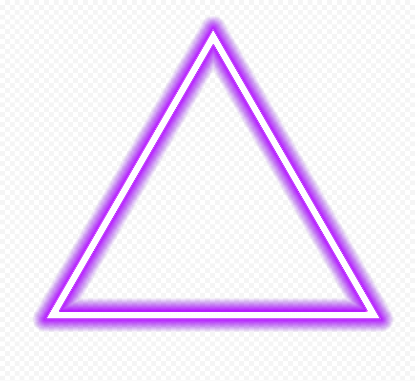 Detail Glowing Triangle Png Nomer 4