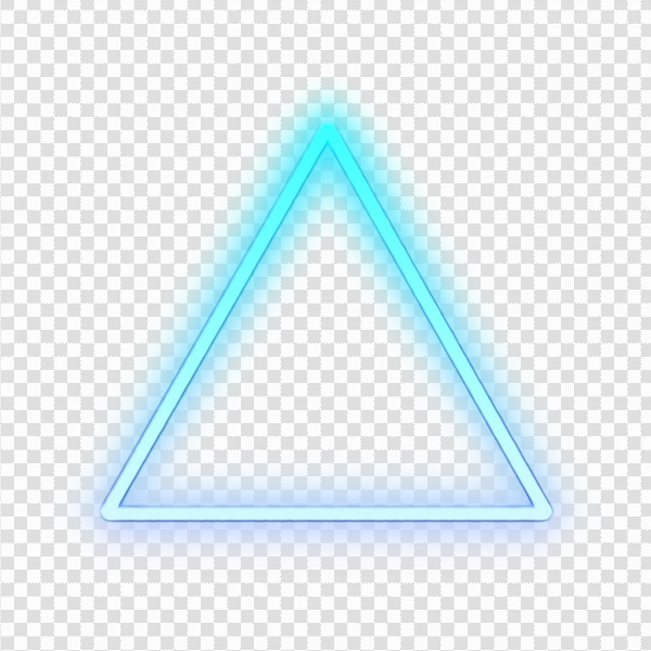 Detail Glowing Triangle Png Nomer 41