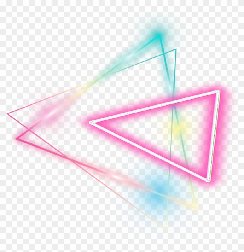 Detail Glowing Triangle Png Nomer 45