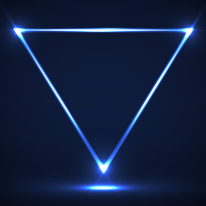 Detail Glowing Triangle Png Nomer 54