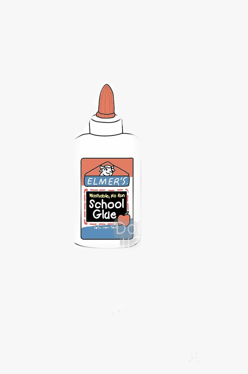 Detail Glue Transparent Nomer 39
