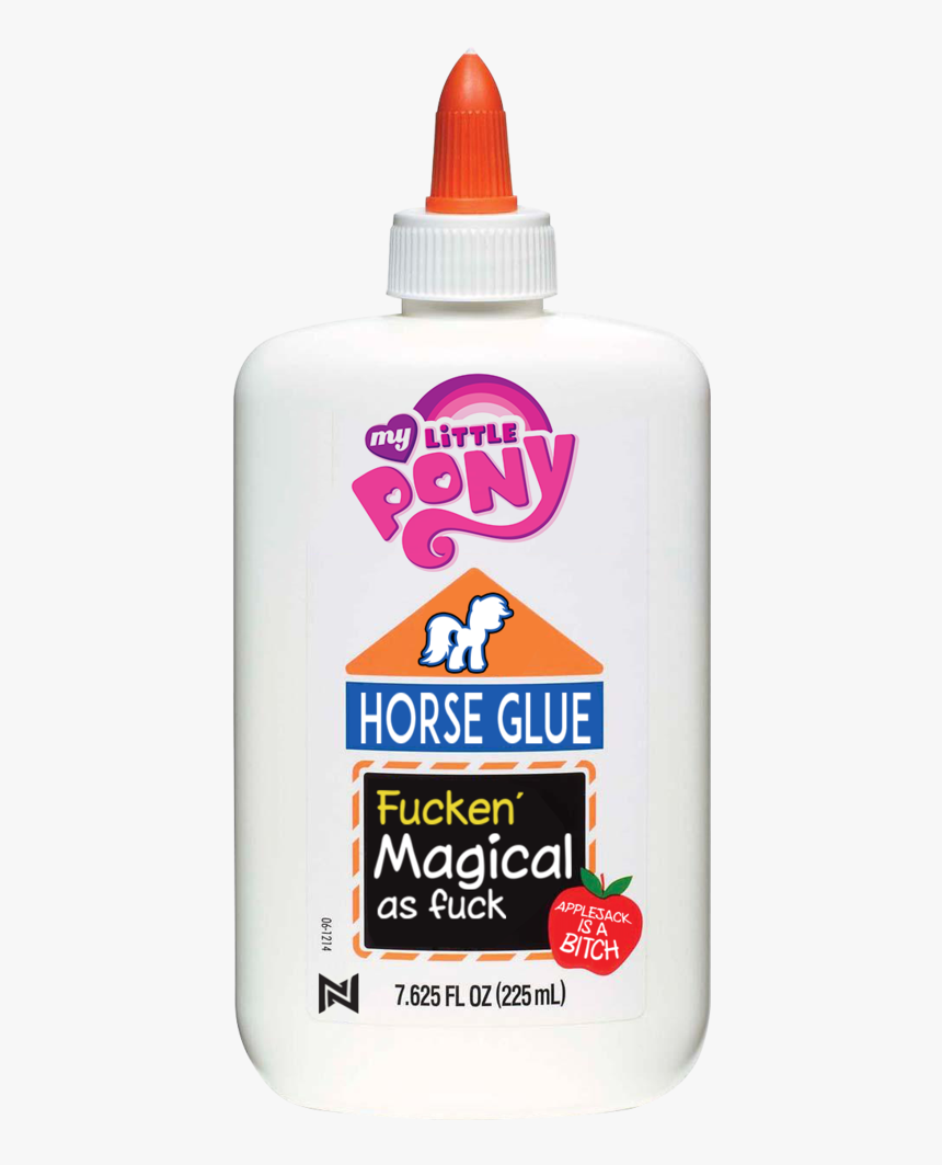 Detail Glue Transparent Nomer 44