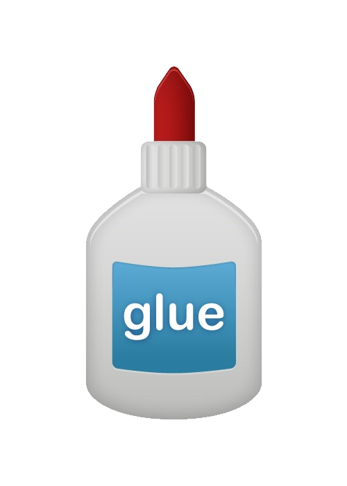 Detail Glue Transparent Background Nomer 23