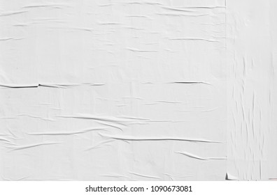 Detail Glued Paper Texture Png Nomer 31