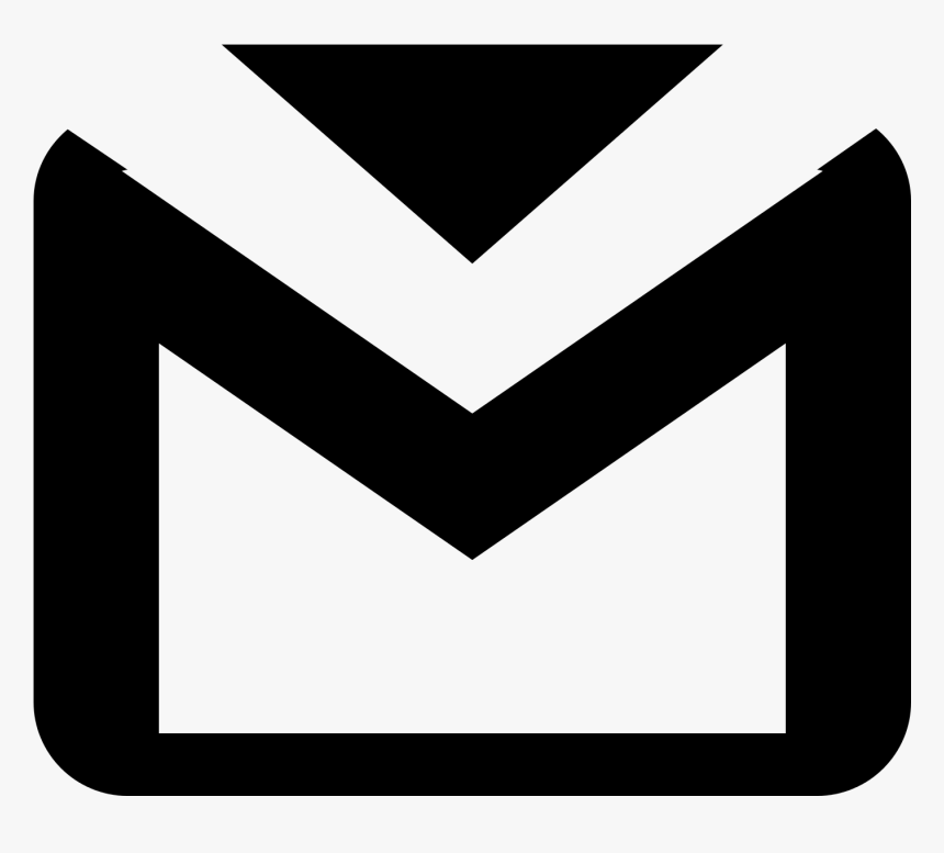 Detail Gmail Black Logo Nomer 14