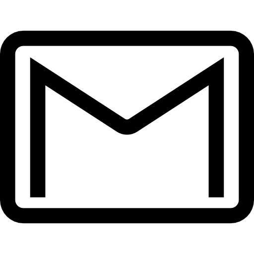 Detail Gmail Black Logo Nomer 52