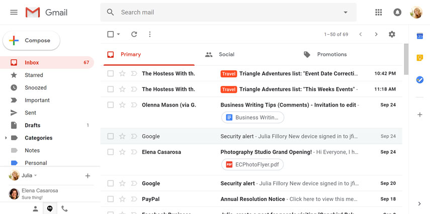 Detail Gmail Com Gmail Nomer 34