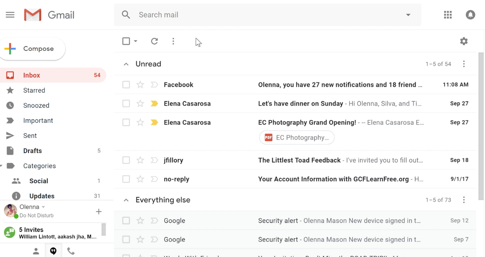 Detail Gmail Com Gmail Nomer 10