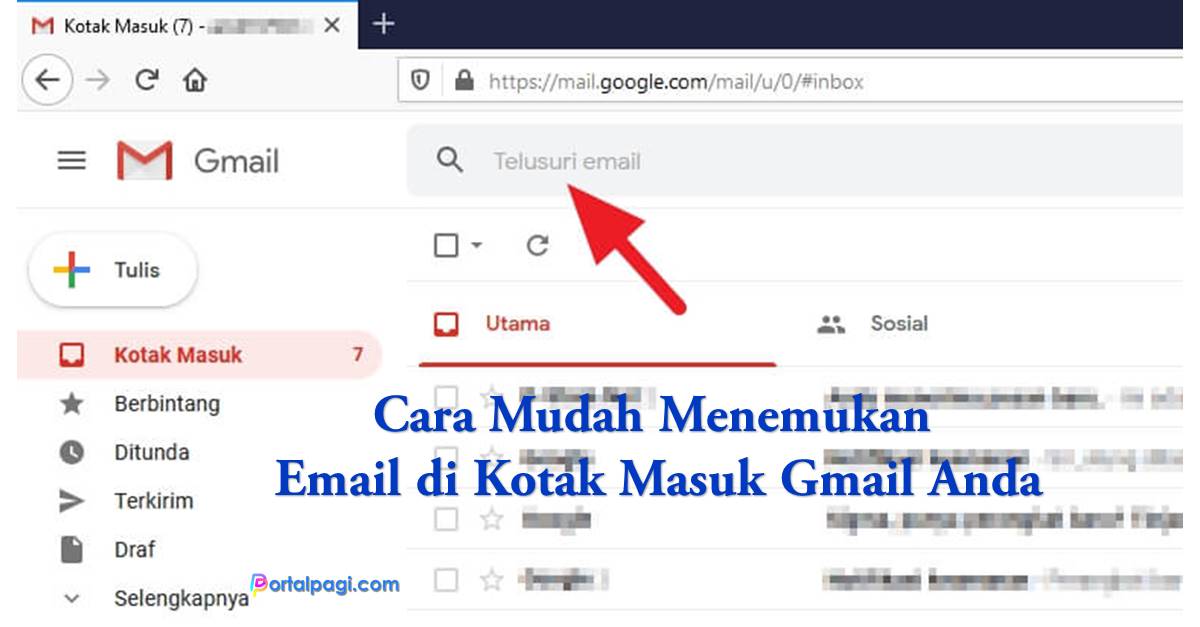 Detail Gmail Com Kotak Masuk Nomer 31