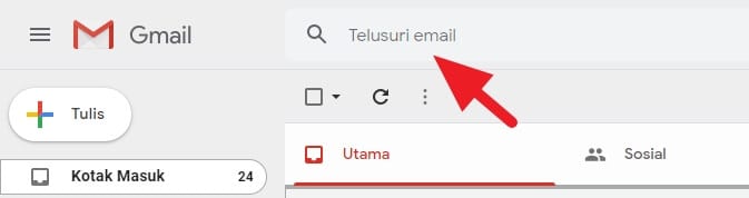 Detail Gmail Com Kotak Masuk Nomer 45
