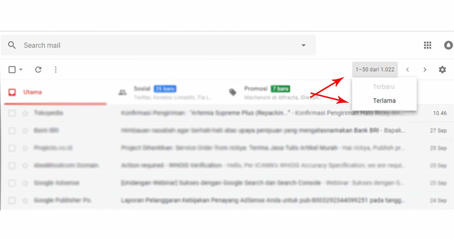 Detail Gmail Com Kotak Masuk Nomer 53