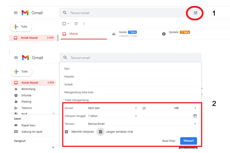 Detail Gmail Com Kotak Masuk Nomer 6