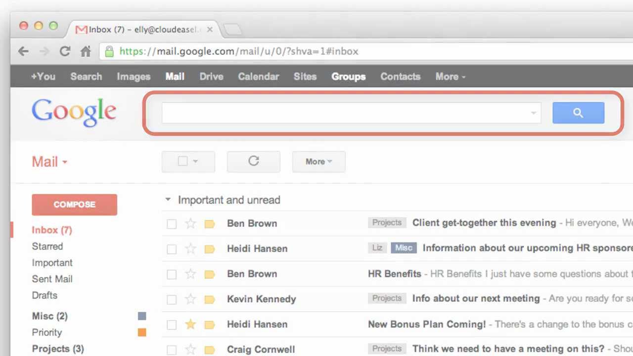 Detail Gmail Email Dari Google Nomer 21