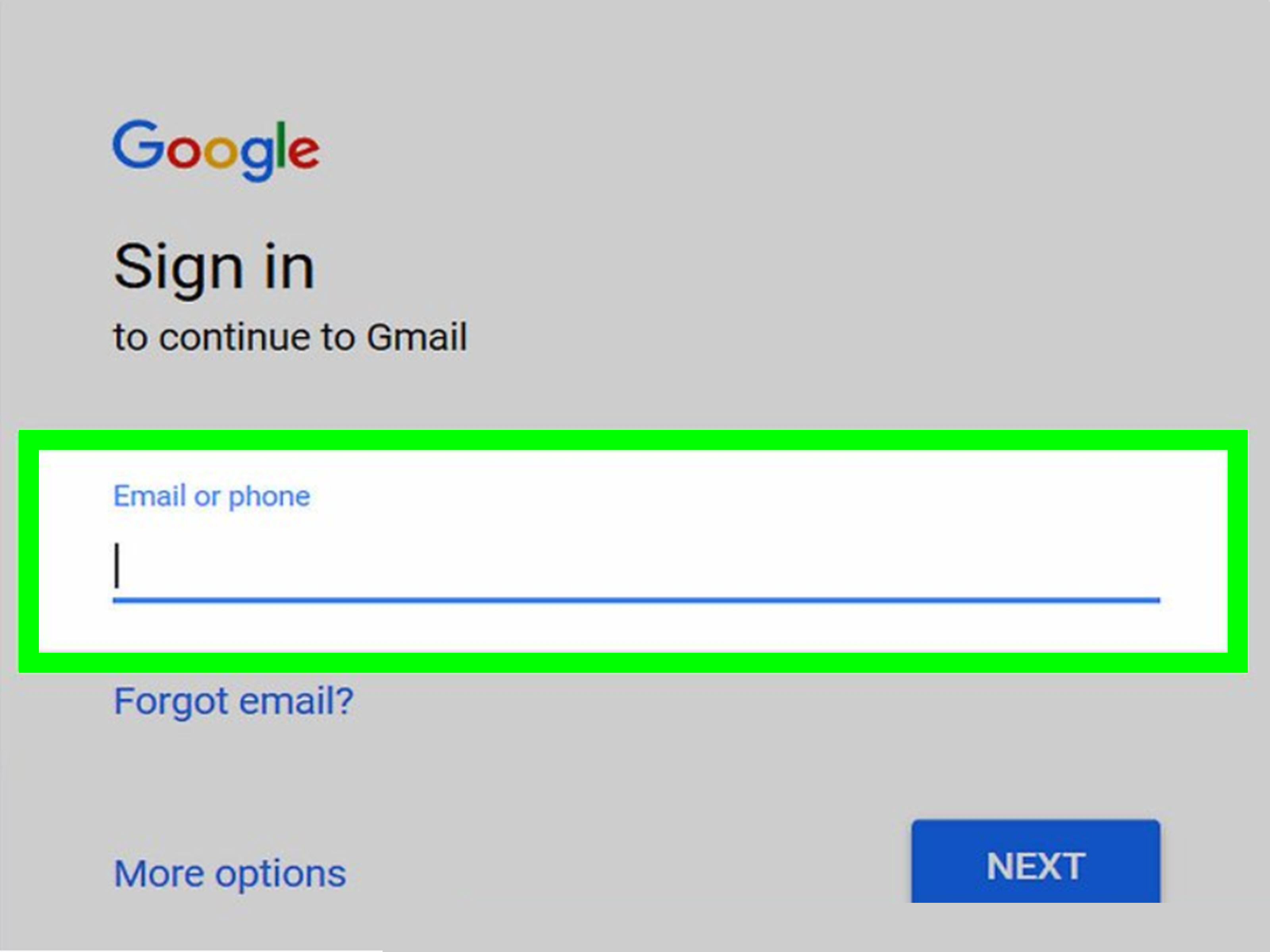 Detail Gmail Email Dari Google Nomer 25
