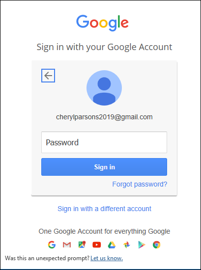 Detail Gmail Email Dari Google Nomer 4