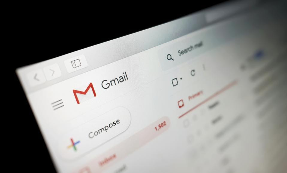 Detail Gmail Email Dari Google Nomer 41