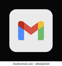 Detail Gmail Email Logo Nomer 11