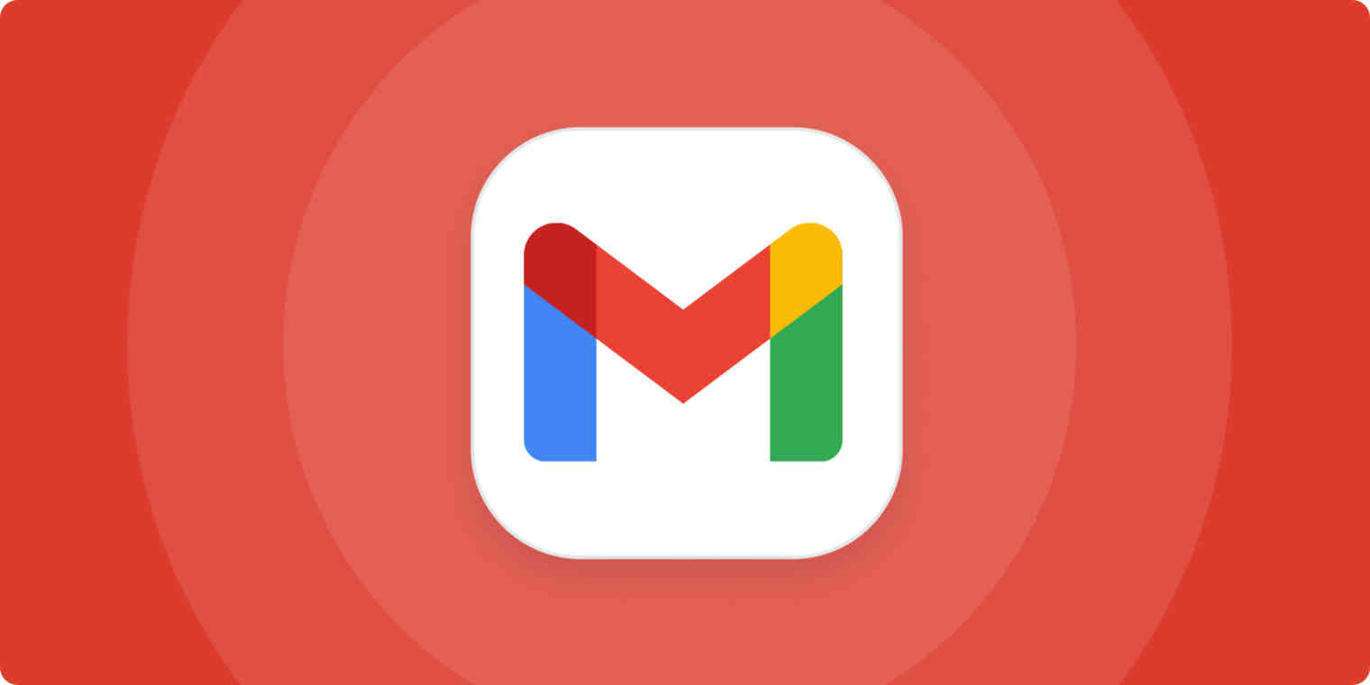 Detail Gmail Email Logo Nomer 29